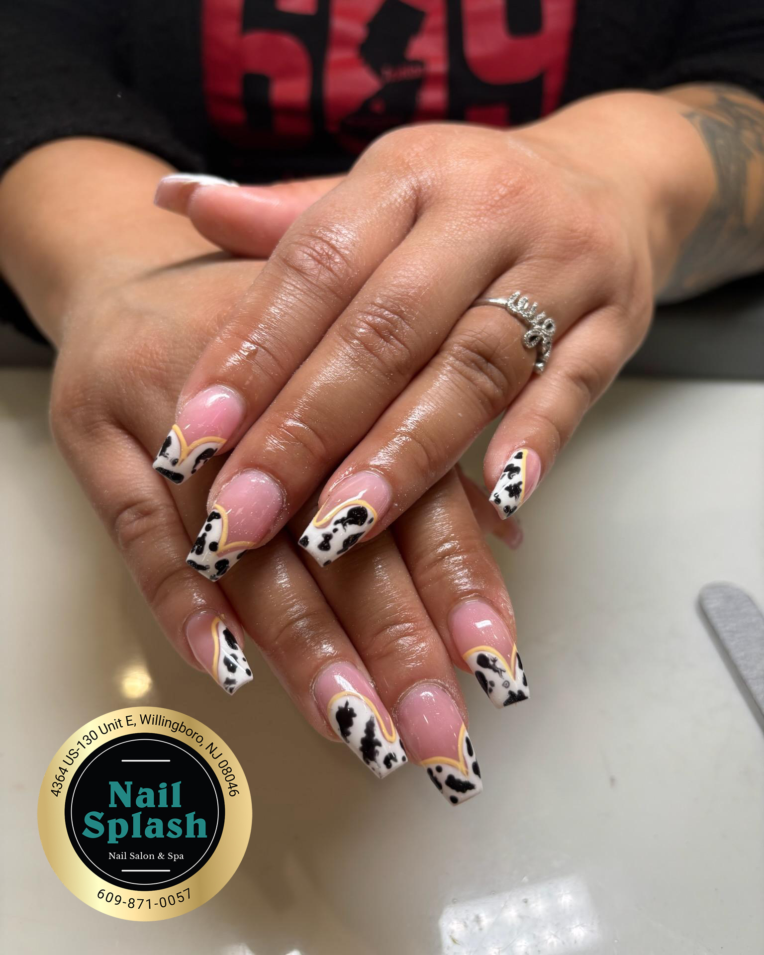 Nail Splash_Trending July Nail Ideas